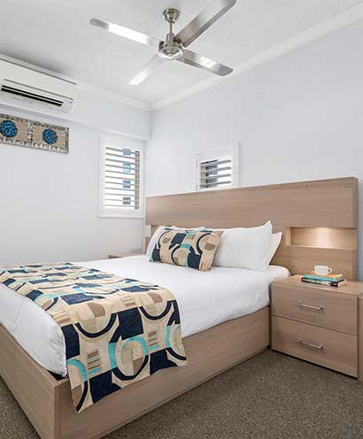 Two Bedroom Spa Mooloolaba Apartments