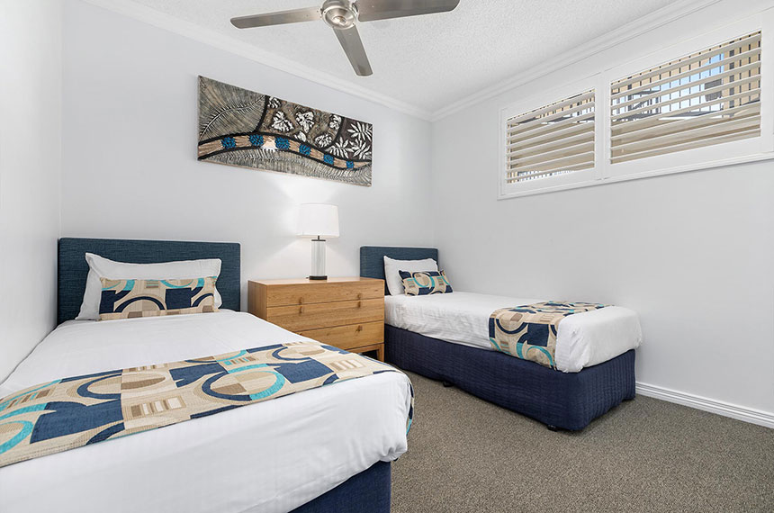 Standard Raffles Mooloolaba Apartments