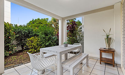 Ground Floor Mooloolaba Apartments