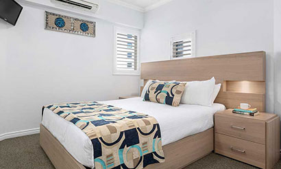 Spa Apartments Mooloolaba