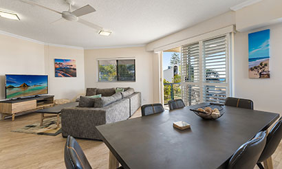 Partial Ocean View Mooloolaba Apartments