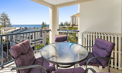 Ocean View Mooloolaba Apartments