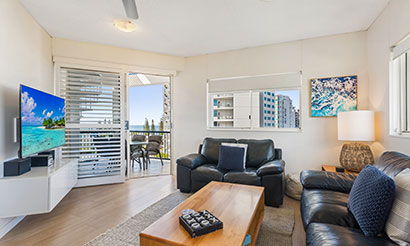 Rooftop Mooloolaba Apartments