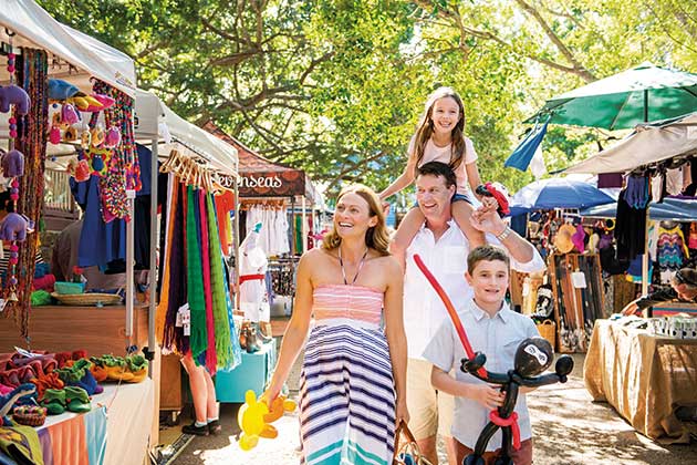 Eumundi Markets