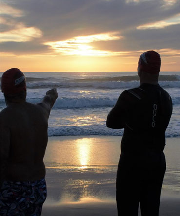 Island Charity Swim