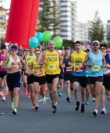 Sunshine Coast Marathon