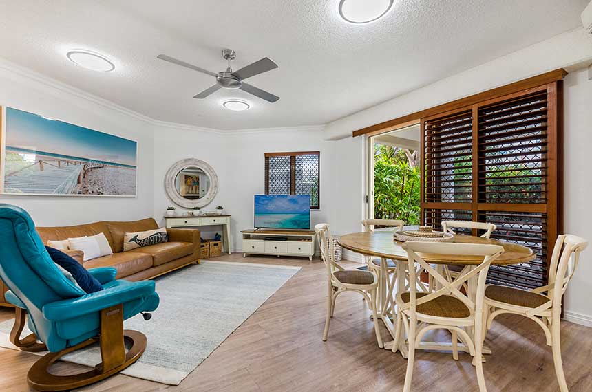 Ground Floor Raffles Mooloolaba Apartments