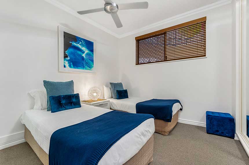 Ground Floor Raffles Mooloolaba Apartments