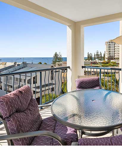 Mooloolaba Ocean View Apartments