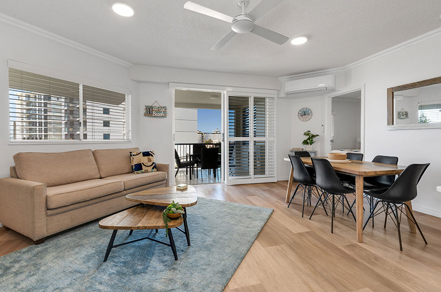 Ocean Views Raffles Mooloolaba Apartments