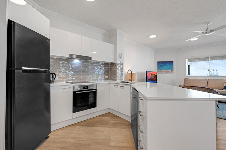 Ocean Views Raffles Mooloolaba Apartments