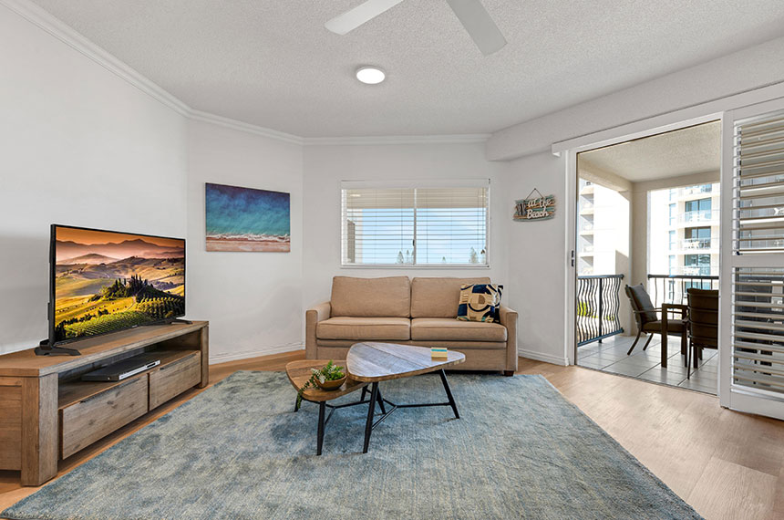 Ocean Views Raffles Mooloolaba Apartments