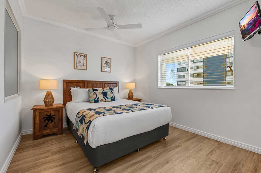 Partial Ocean Views Mooloolaba Apartments