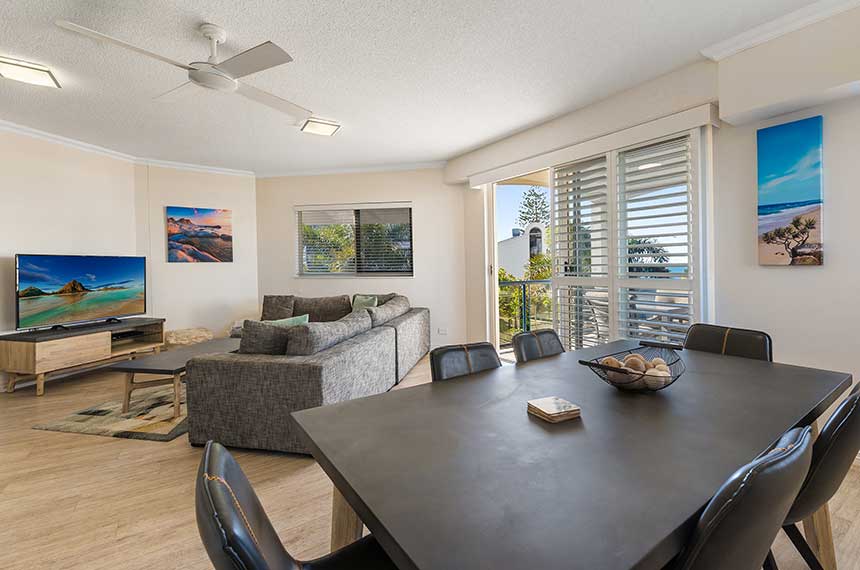 Mooloolaba Partial Ocean Views Apartments