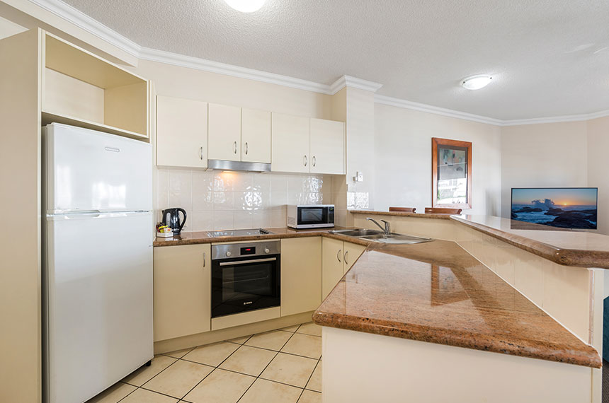 Mooloolaba Partial Ocean Views Apartments