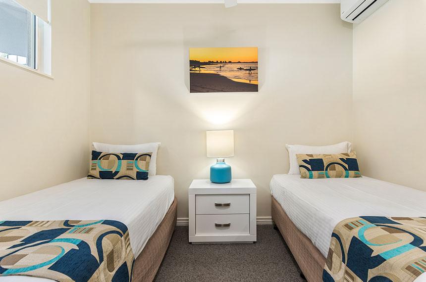 Partial Ocean Views Mooloolaba Apartments