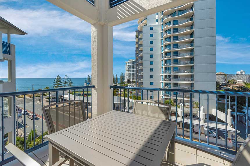 Rooftop Mooloolaba Apartments